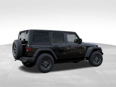 2026 Jeep Wrangler — detail view