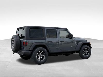 2026 Jeep Wrangler — detail view