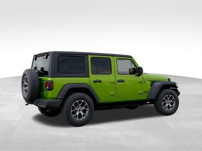 2026 Jeep Wrangler — detail view