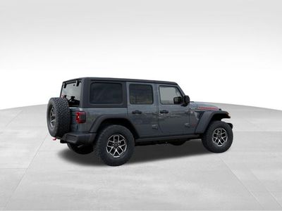 2026 Jeep Wrangler — detail view