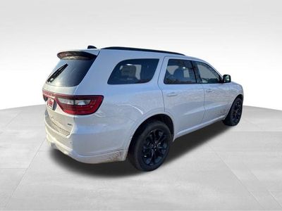 2026 Dodge Durango — detail view