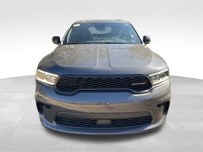 2026 Dodge Durango — side profile view