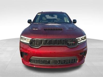 2026 Dodge Durango — side profile view