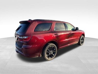 2026 Dodge Durango — detail view
