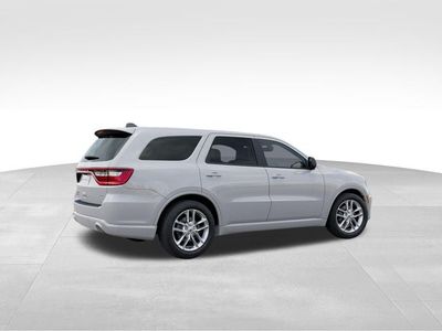 2026 Dodge Durango — detail view