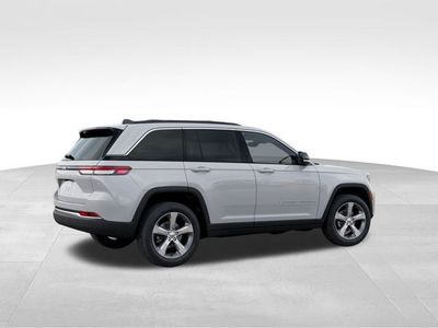 2026 Jeep Grand Cherokee — detail view