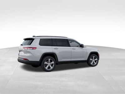 2026 Jeep Grand Cherokee L — detail view