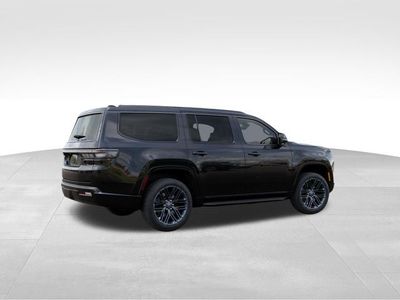 2026 Jeep Grand Wagoneer — detail view
