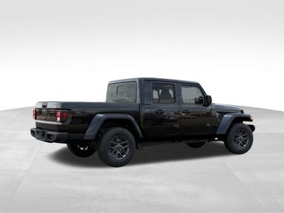 2026 Jeep Gladiator — detail view