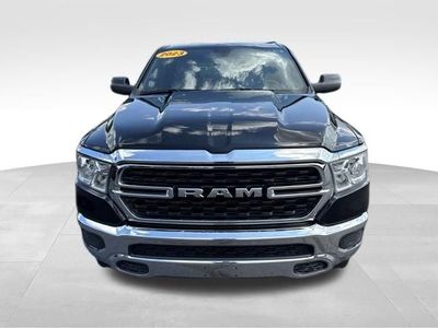 2023 RAM 1500 — side profile view