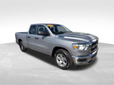 2023 RAM 1500 — rear three-quarter view