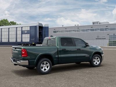 2026 RAM 1500 — detail view