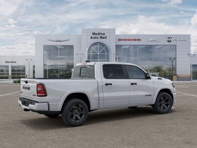 2026 RAM 1500 — detail view