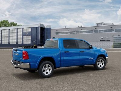 2026 RAM 1500 — detail view