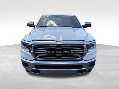 2023 RAM 1500 — side profile view