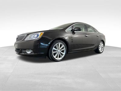 2013 Buick Verano — side profile view