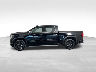 2024 GMC Sierra 1500 — rear three-quarter view
