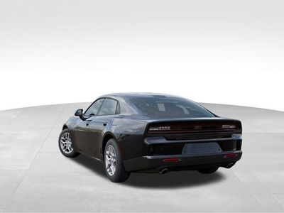 2026 Dodge Charger — side profile view