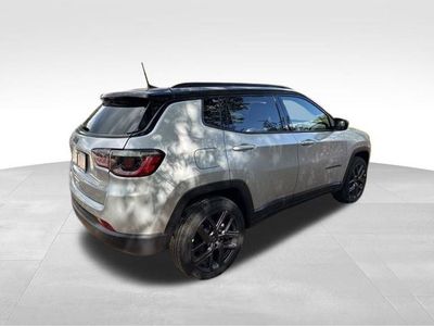 2026 Jeep Compass — detail view