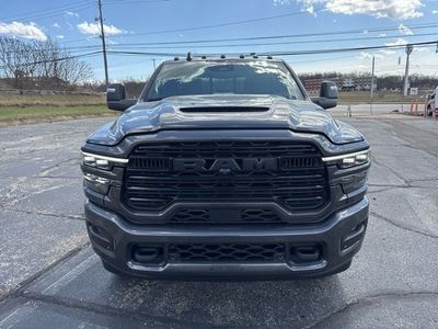 2026 RAM 2500 — side profile view