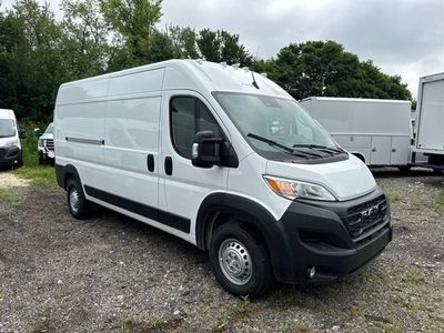 2026 RAM ProMaster 2500 — rear three-quarter view