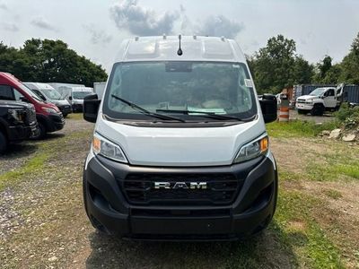 2026 RAM ProMaster 2500 — side profile view