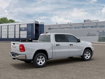 2026 RAM 1500 — detail view