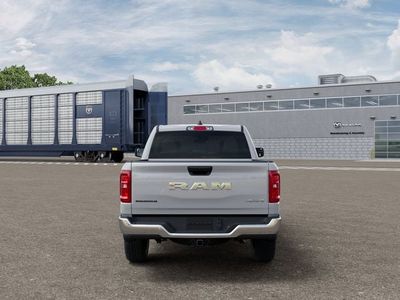 2026 RAM 1500 — side profile view