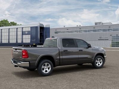 2026 RAM 1500 — detail view