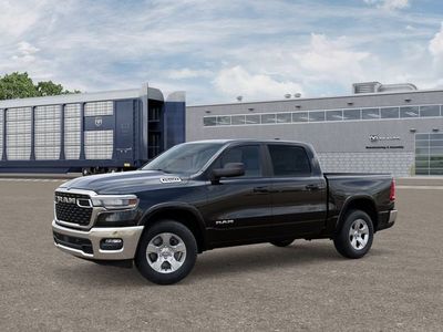 2026 RAM 1500 — side profile view