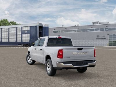 2026 RAM 1500 — rear three-quarter view