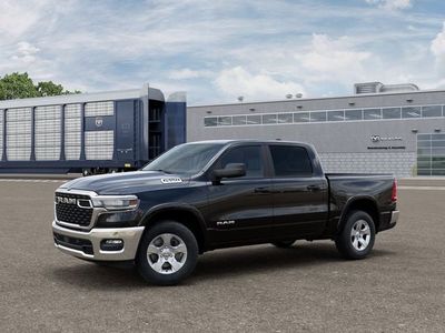 2026 RAM 1500 — side profile view