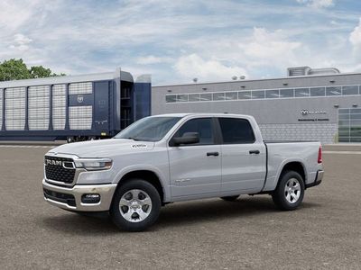 2026 RAM 1500 — side profile view