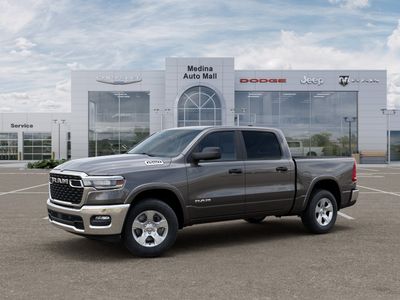 2026 RAM 1500 — detail view