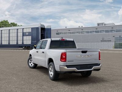 2026 RAM 1500 — rear three-quarter view