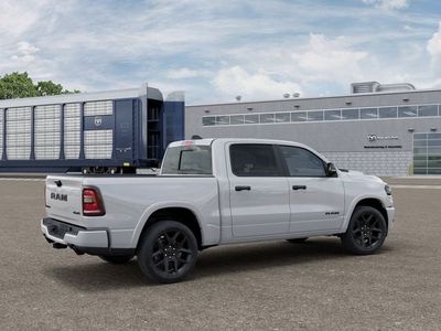 2026 RAM 1500 — detail view