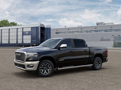 2026 RAM 1500 — side profile view