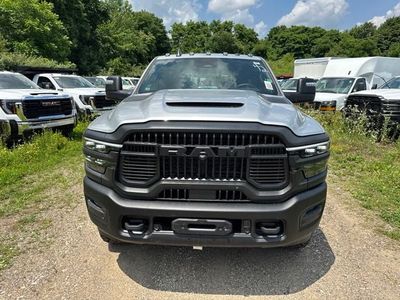 2026 RAM 2500 — side profile view