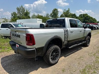 2026 RAM 2500 — detail view
