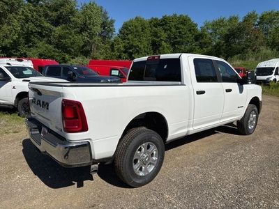 2026 RAM 2500 — detail view