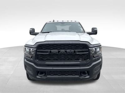 2024 RAM 5500HD — side profile view