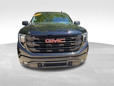2023 GMC Sierra 1500 — side profile view
