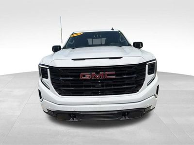 2025 GMC Sierra 1500 — side profile view