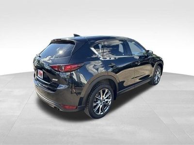 2019 Mazda Mazda CX-5 — interior view