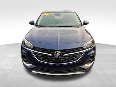 2023 Buick Encore GX — side profile view
