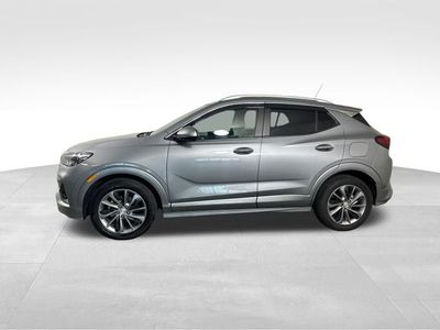 2023 Buick Encore GX — rear three-quarter view