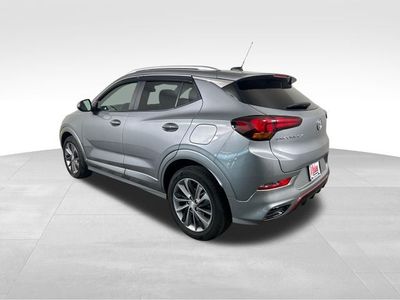 2023 Buick Encore GX — interior view