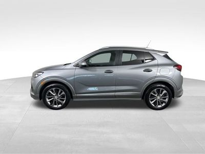 2023 Buick Encore GX — rear three-quarter view