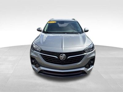 2023 Buick Encore GX — side profile view