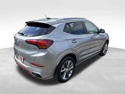 2023 Buick Encore GX — interior view